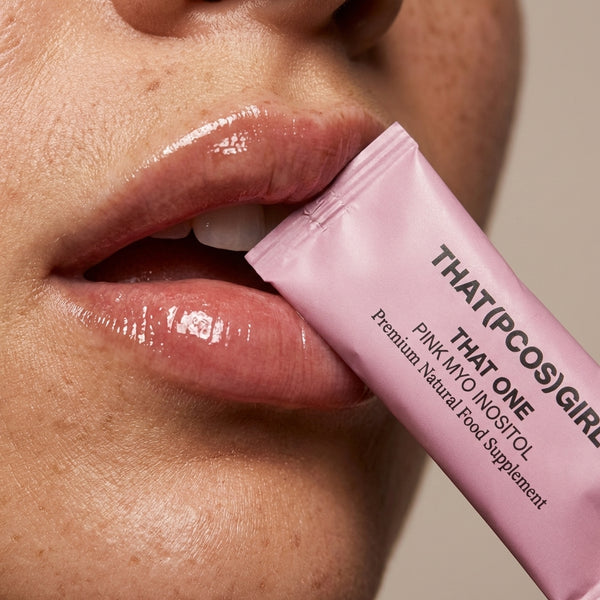 THAT ONE · PINK MYO INOSITOL