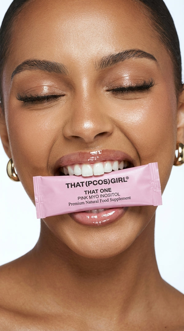 THAT ONE · PINK MYO INOSITOL