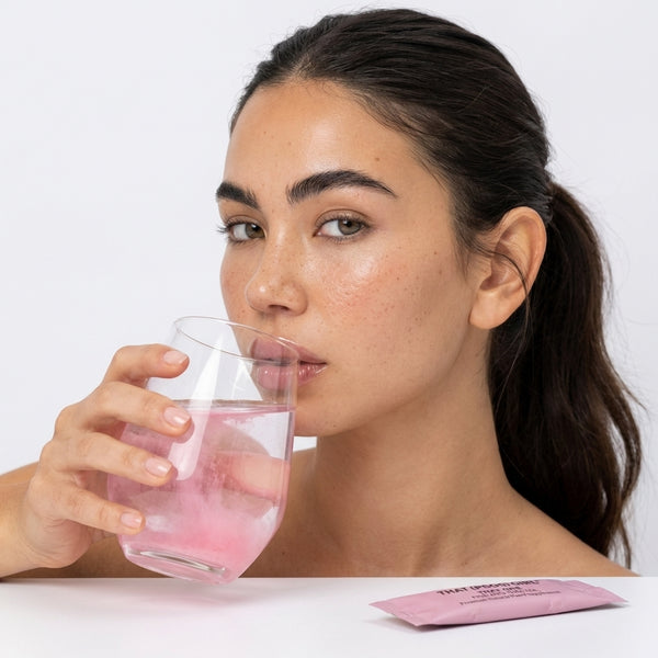 THAT ONE · PINK MYO INOSITOL